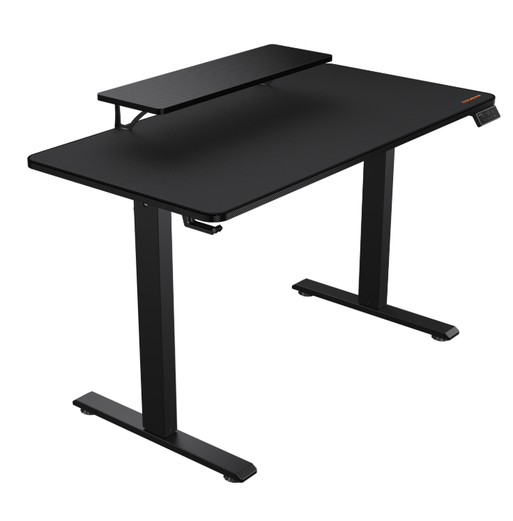 Escritorio Gamer Cougar E STAR 120 El ctrico dise o ergon mico ajuste de altura el ctrico-4