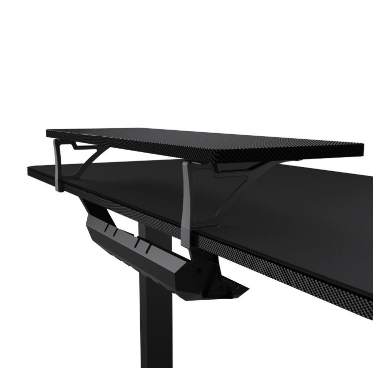 Escritorio Gamer Cougar E STAR 120 El ctrico dise o ergon mico ajuste de altura el ctrico-6