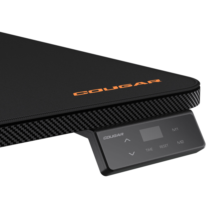 Escritorio Gamer Cougar E STAR 120 El ctrico dise o ergon mico ajuste de altura el ctrico-9