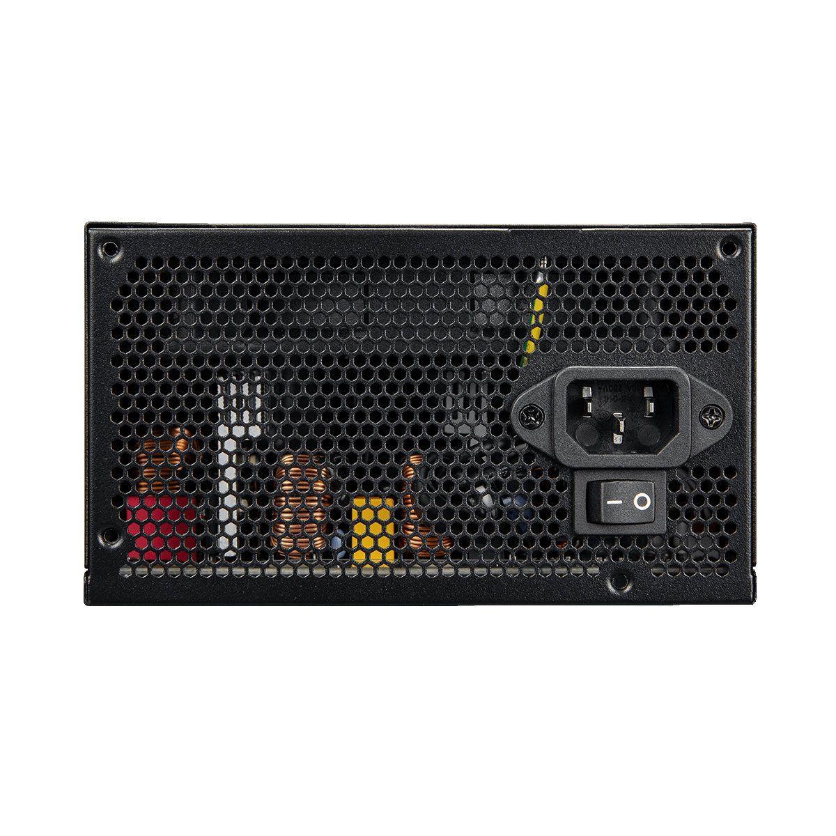 Fuente De Poder (certificada) - Cougar Sc650 - 80 Plus - Atx-2