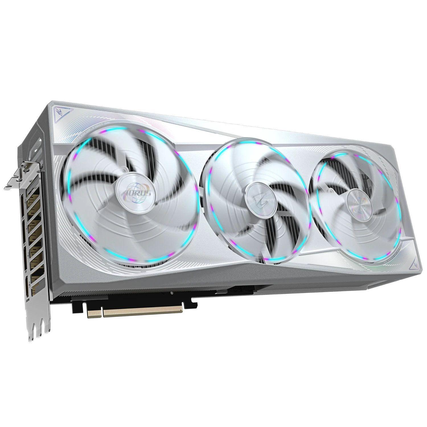 Tarjeta De Video Gigabyte Aorus Master Ice Nvidia 5080 16gb-2