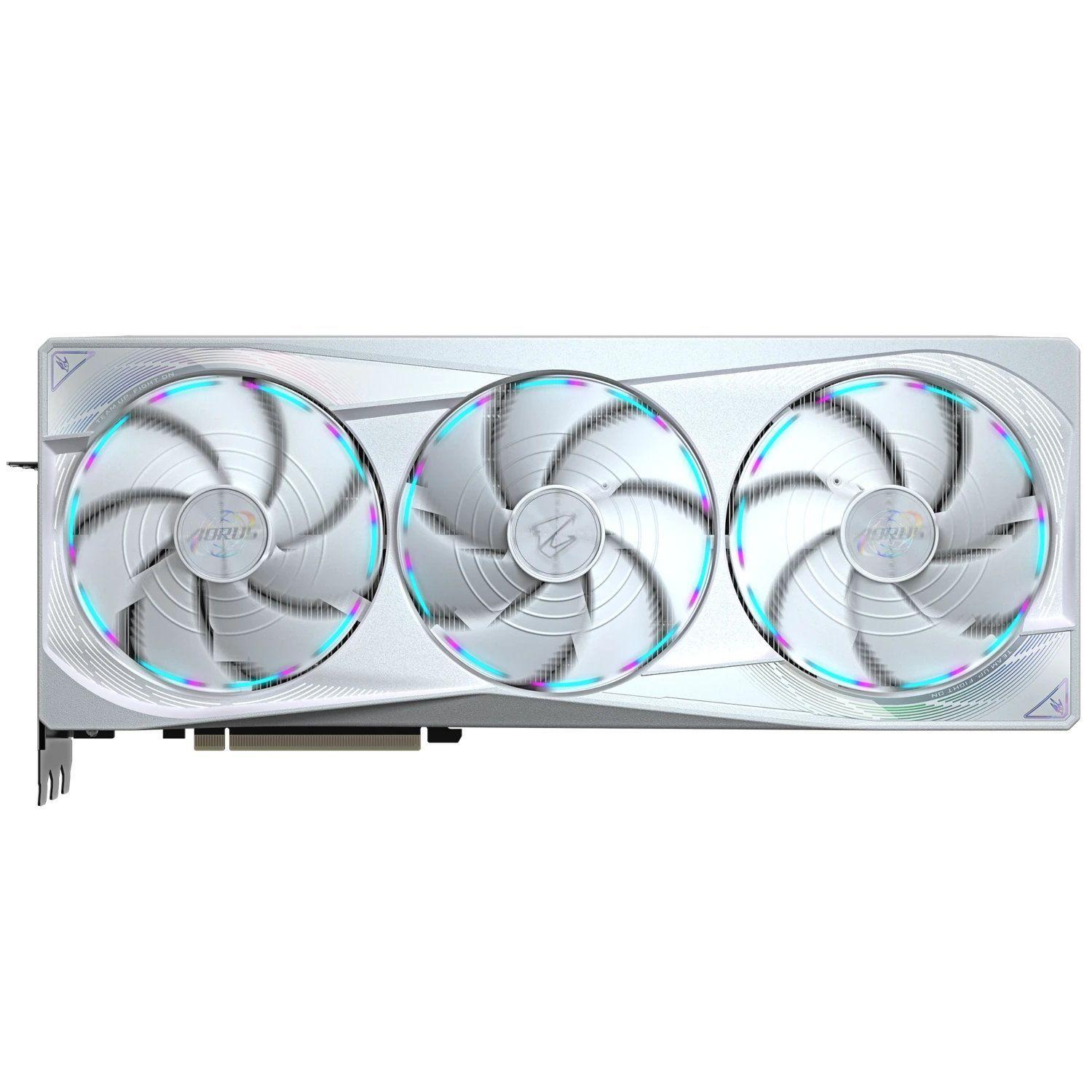 Tarjeta De Video Gigabyte Aorus Master Ice Nvidia 5080 16gb-3