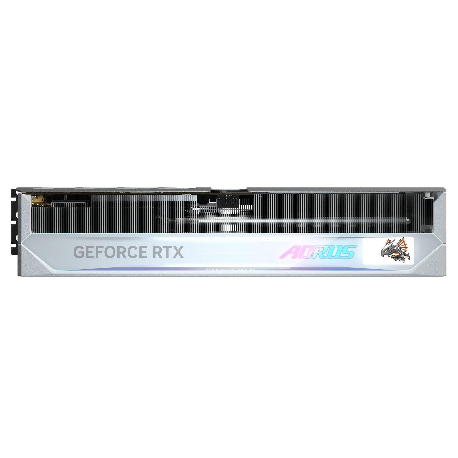 Tarjeta De Video Gigabyte Aorus Master Ice Nvidia 5080 16gb-5