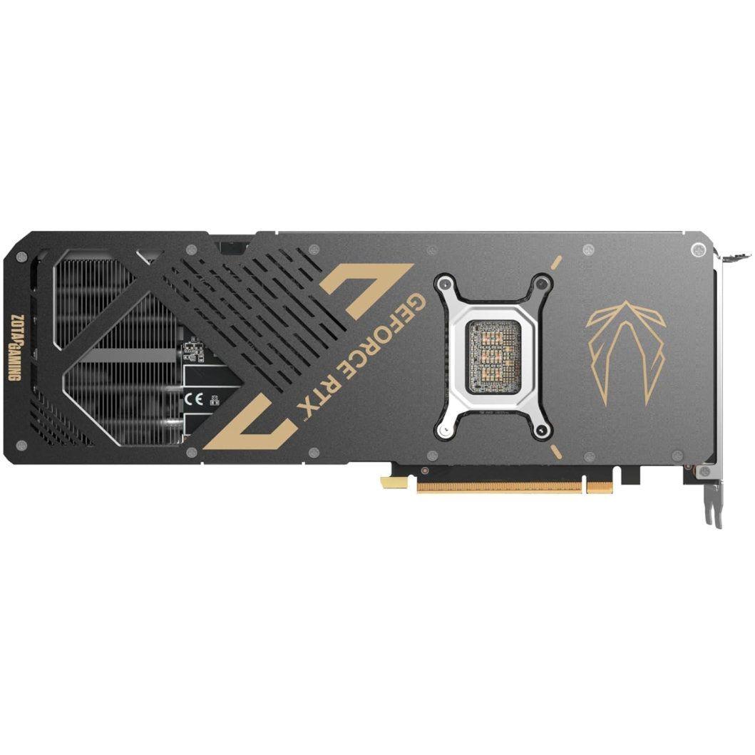 Tarjeta De Video Zotac Solid Sff Nvidia Rtx 5070 Ti Oc 16 Gb-2