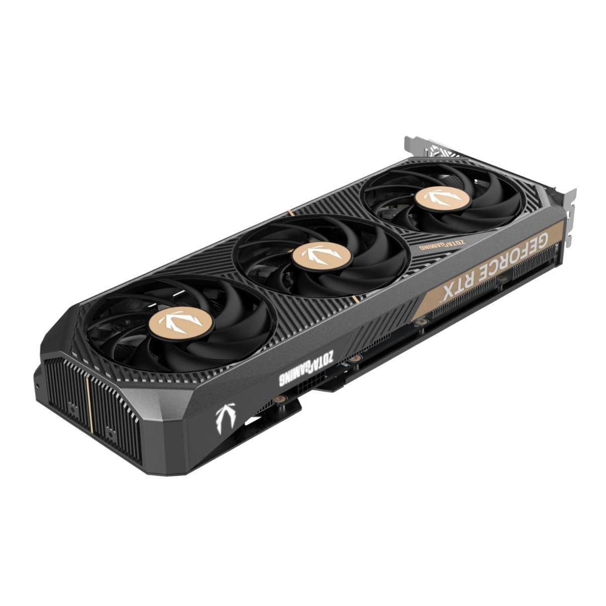 Tarjeta De Video Zotac Solid Sff Nvidia Rtx 5070 Ti Oc 16 Gb-3