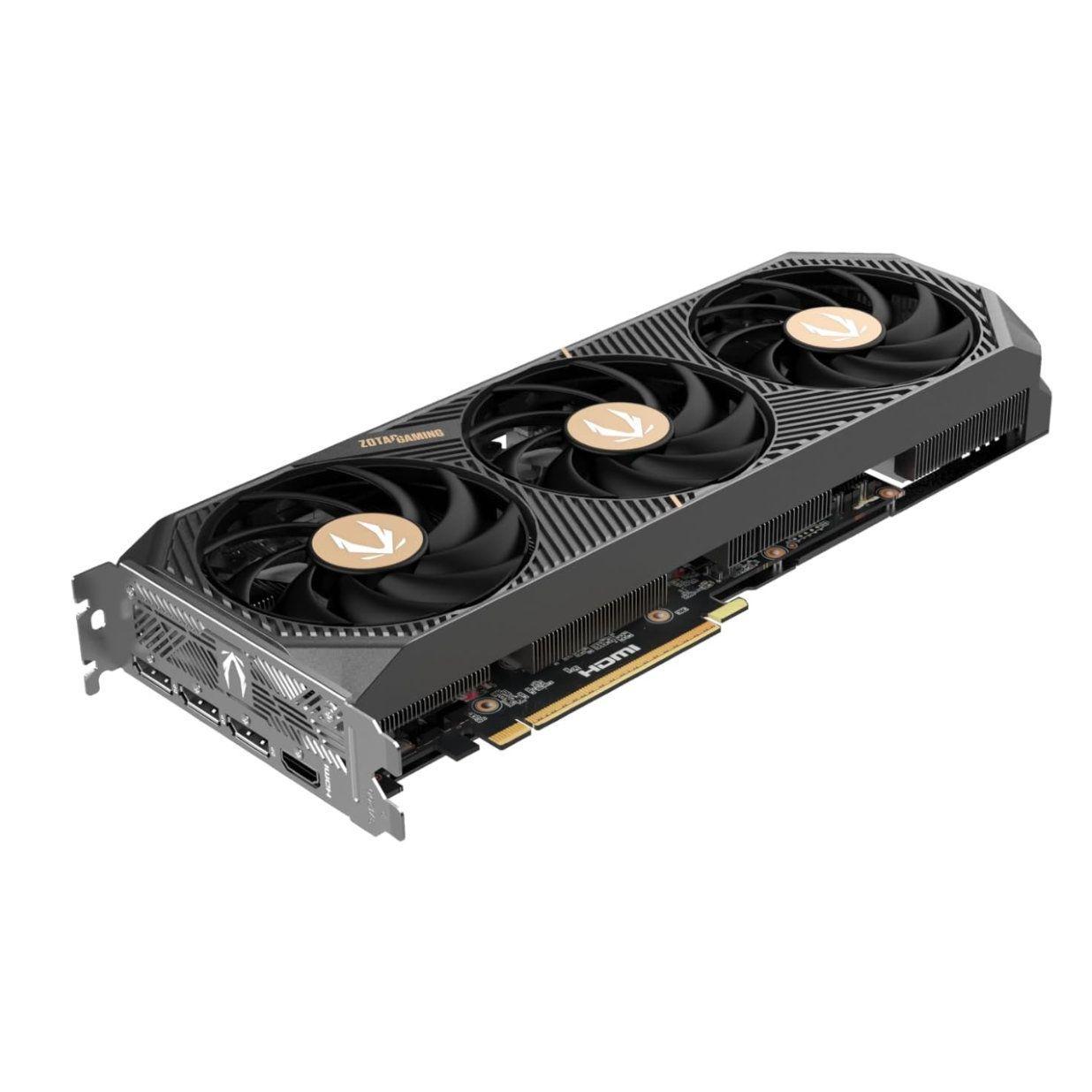 Tarjeta De Video Zotac Solid Sff Nvidia Rtx 5070 Ti Oc 16 Gb-4
