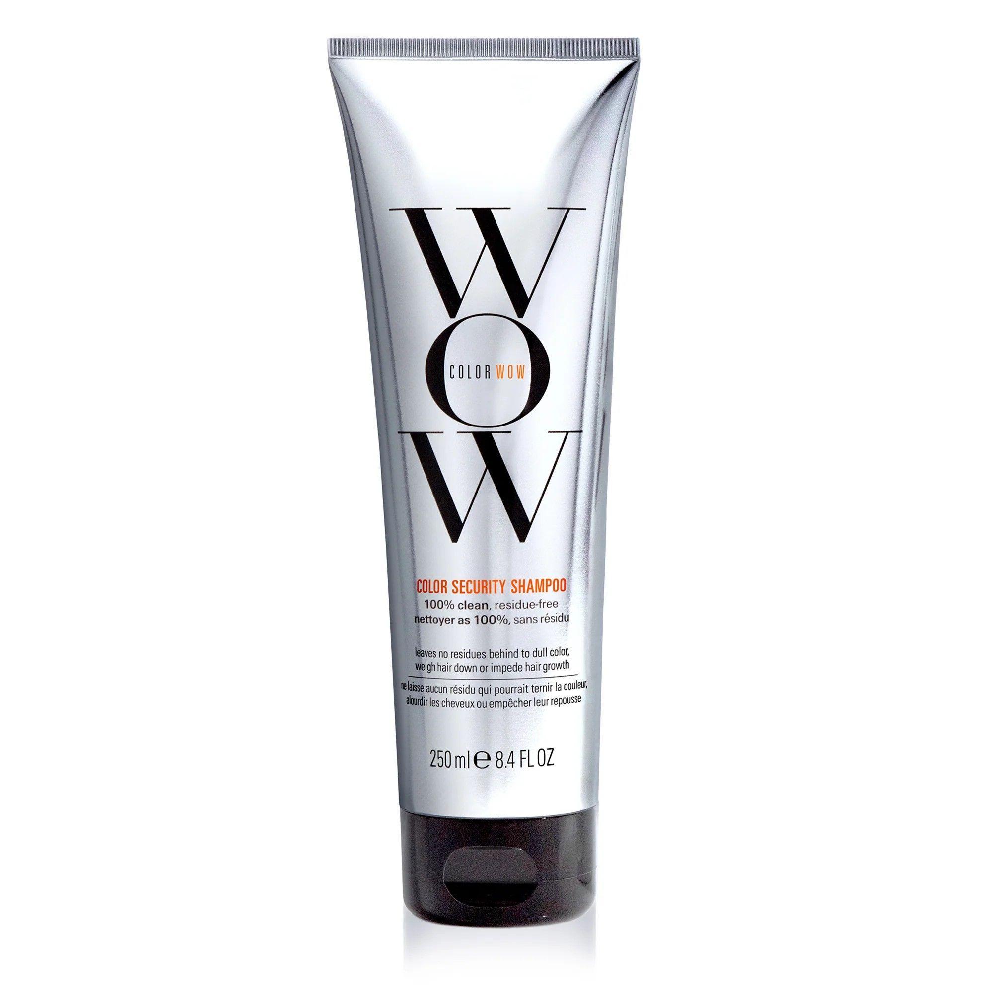Color Security Shampoo 250 ML-1