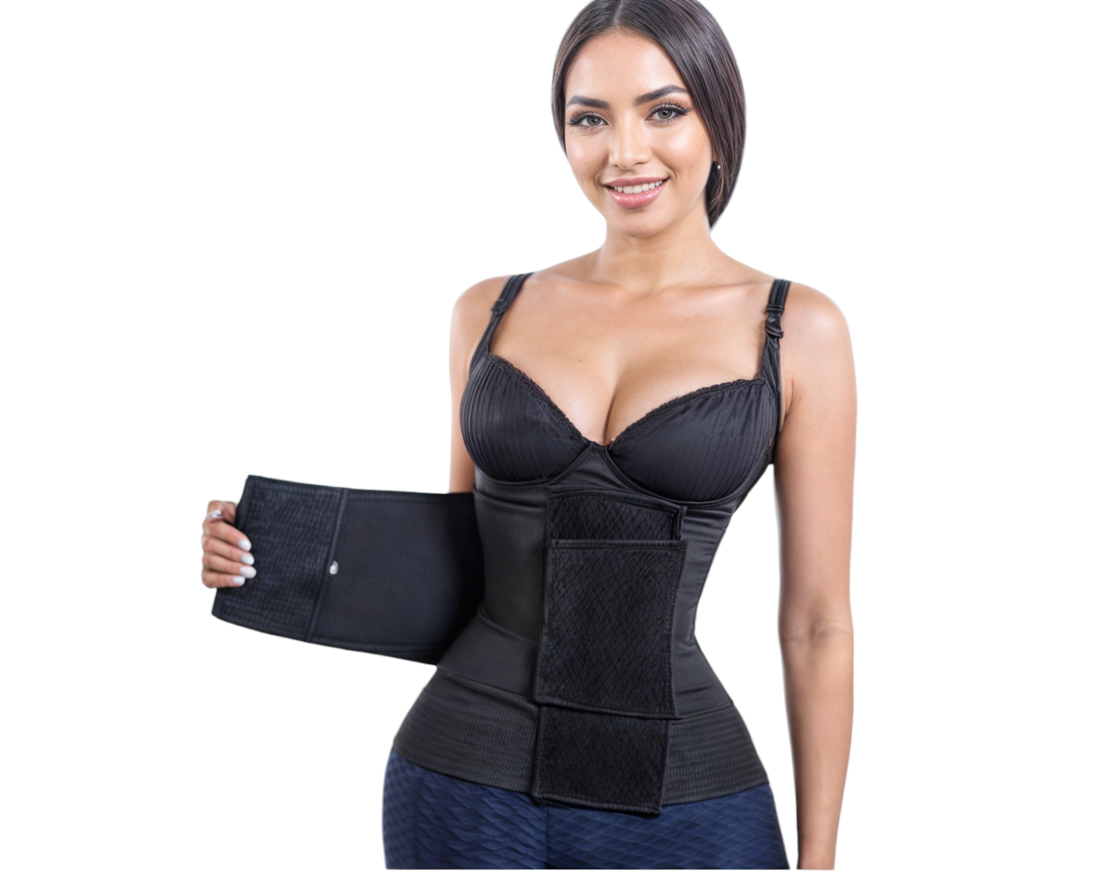 Faja Reloj De Arena Vically Fashion-0
