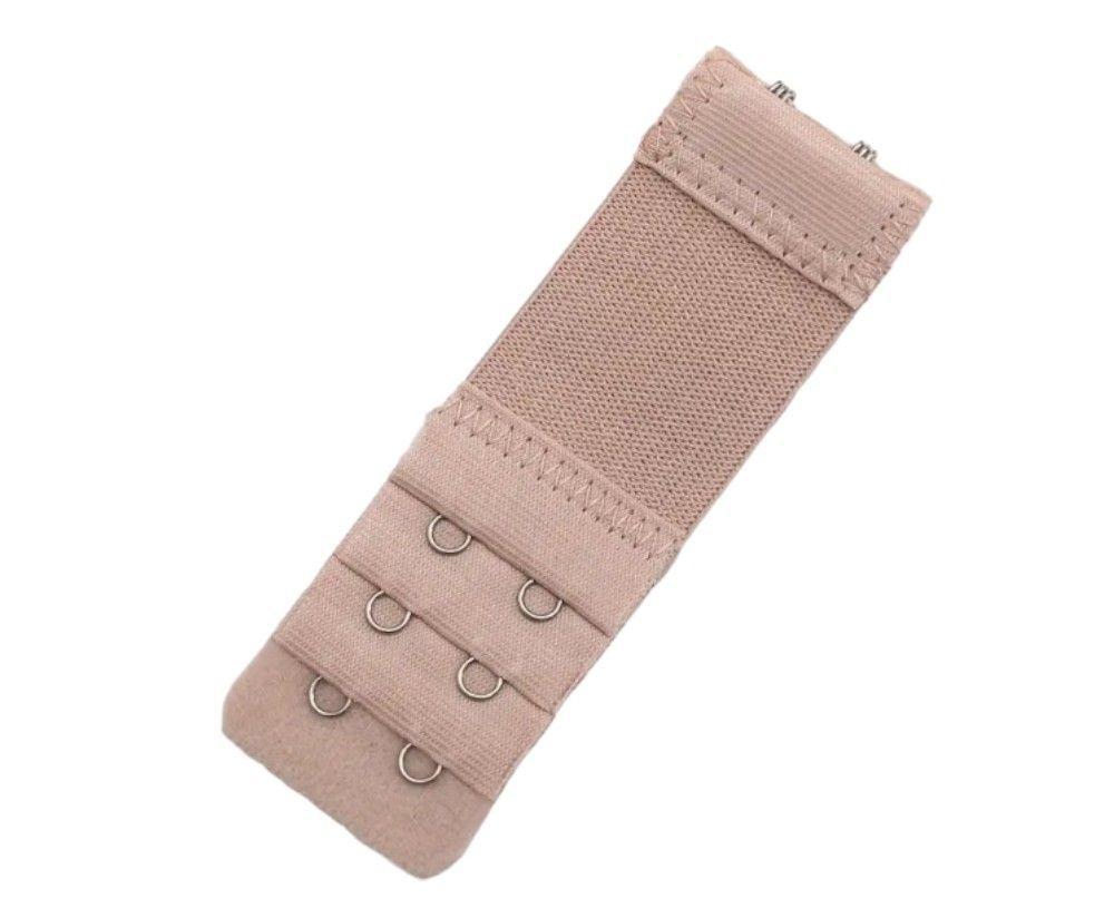 Pack X3 Extensores Para Sostén De Mujer (2 Broches)-3
