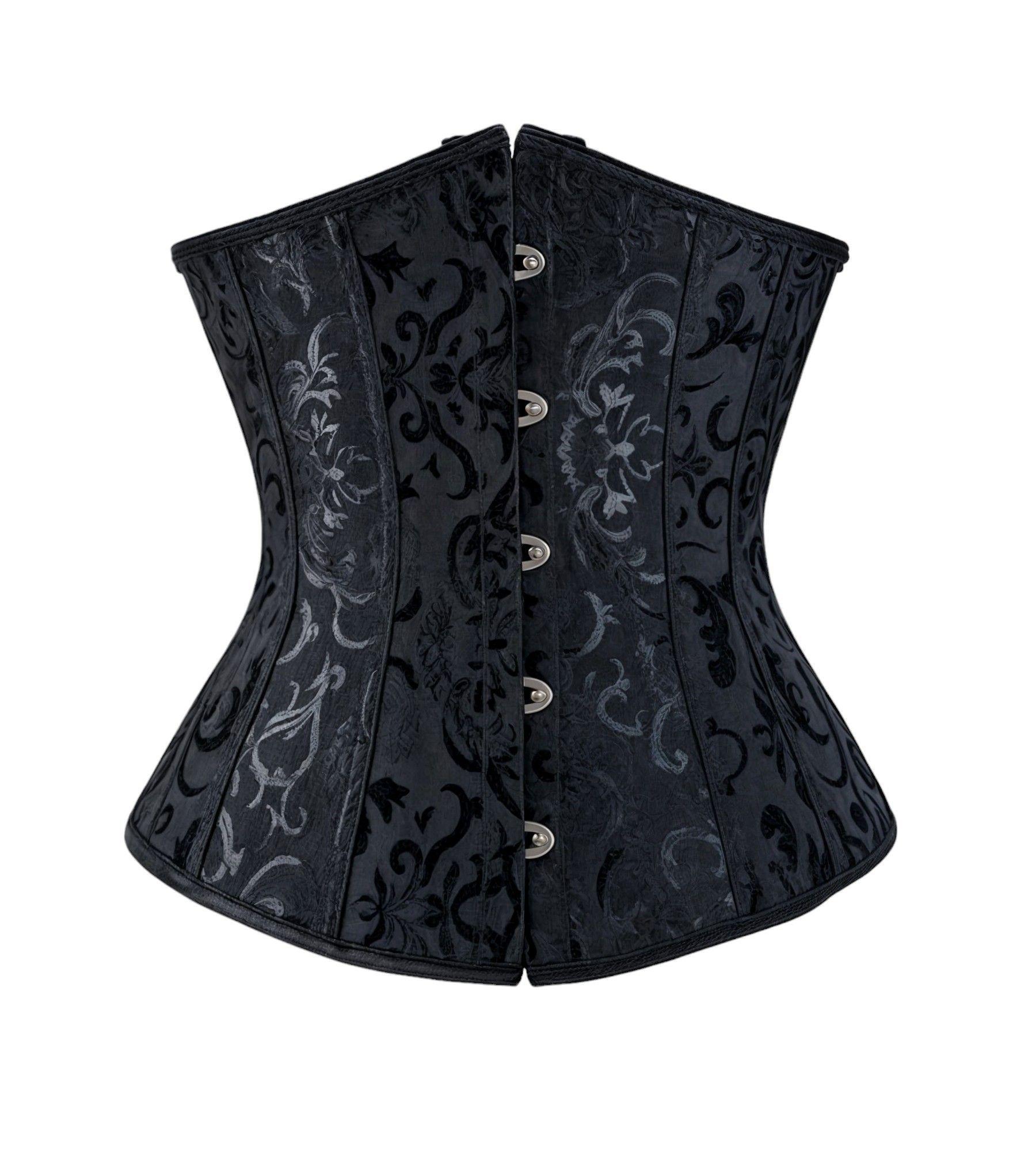 Corsé Sexy Underbust + Colale-0