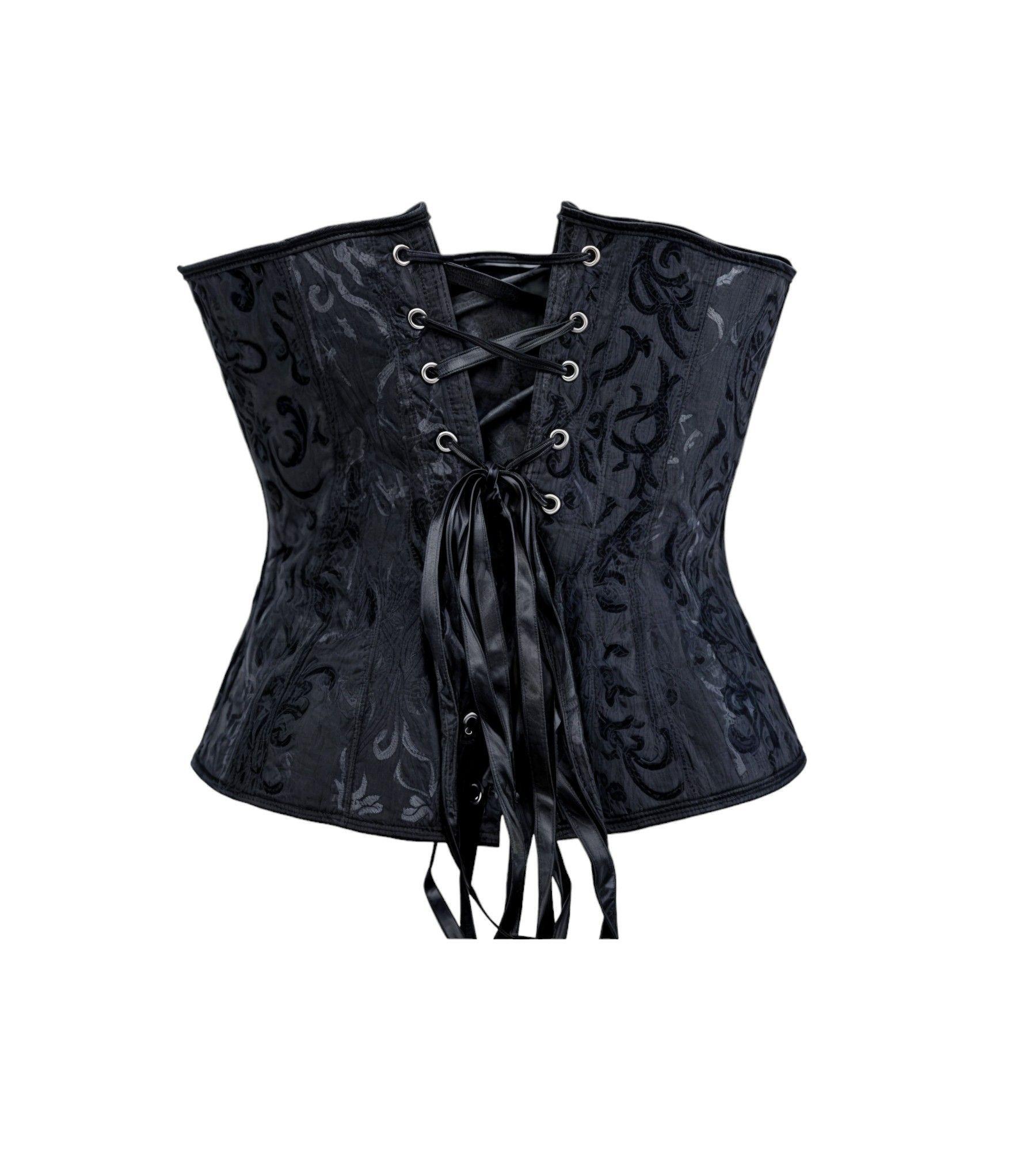 Corsé Sexy Underbust + Colale-1