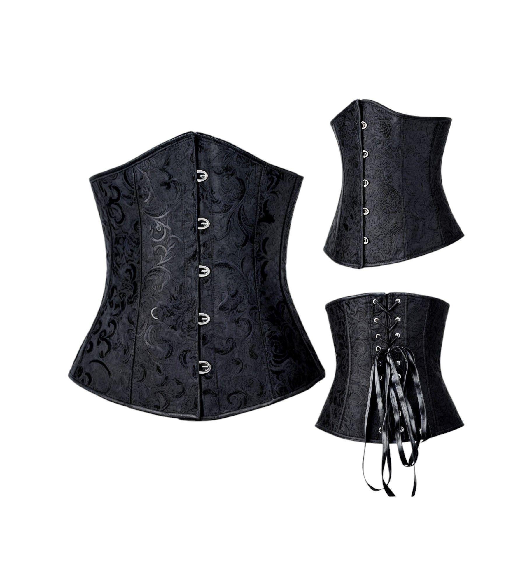 Corsé Sexy Underbust + Colale-2