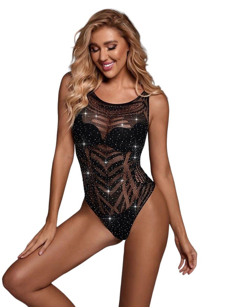 Body Transparente Negro-2