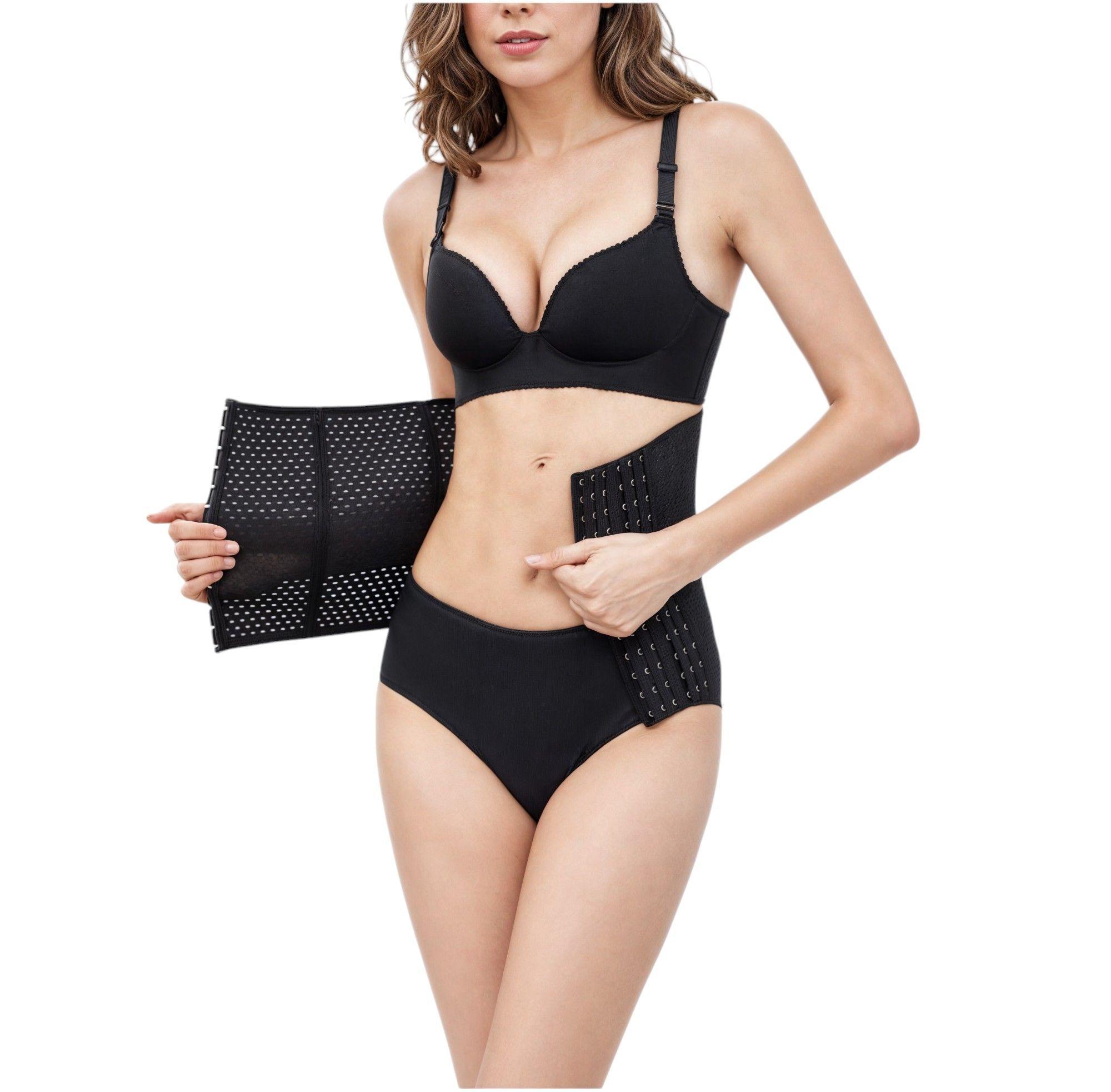 Faja Cintura de Avispa, Control De Abdomen Reducto-3