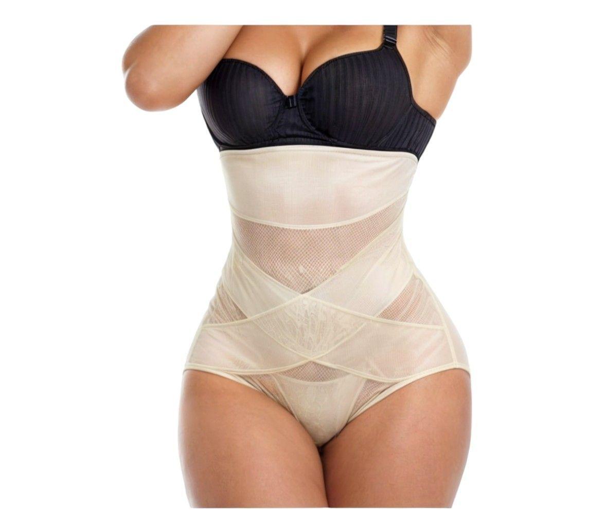 Faja Reductora De Abdomen Y Cintura-0