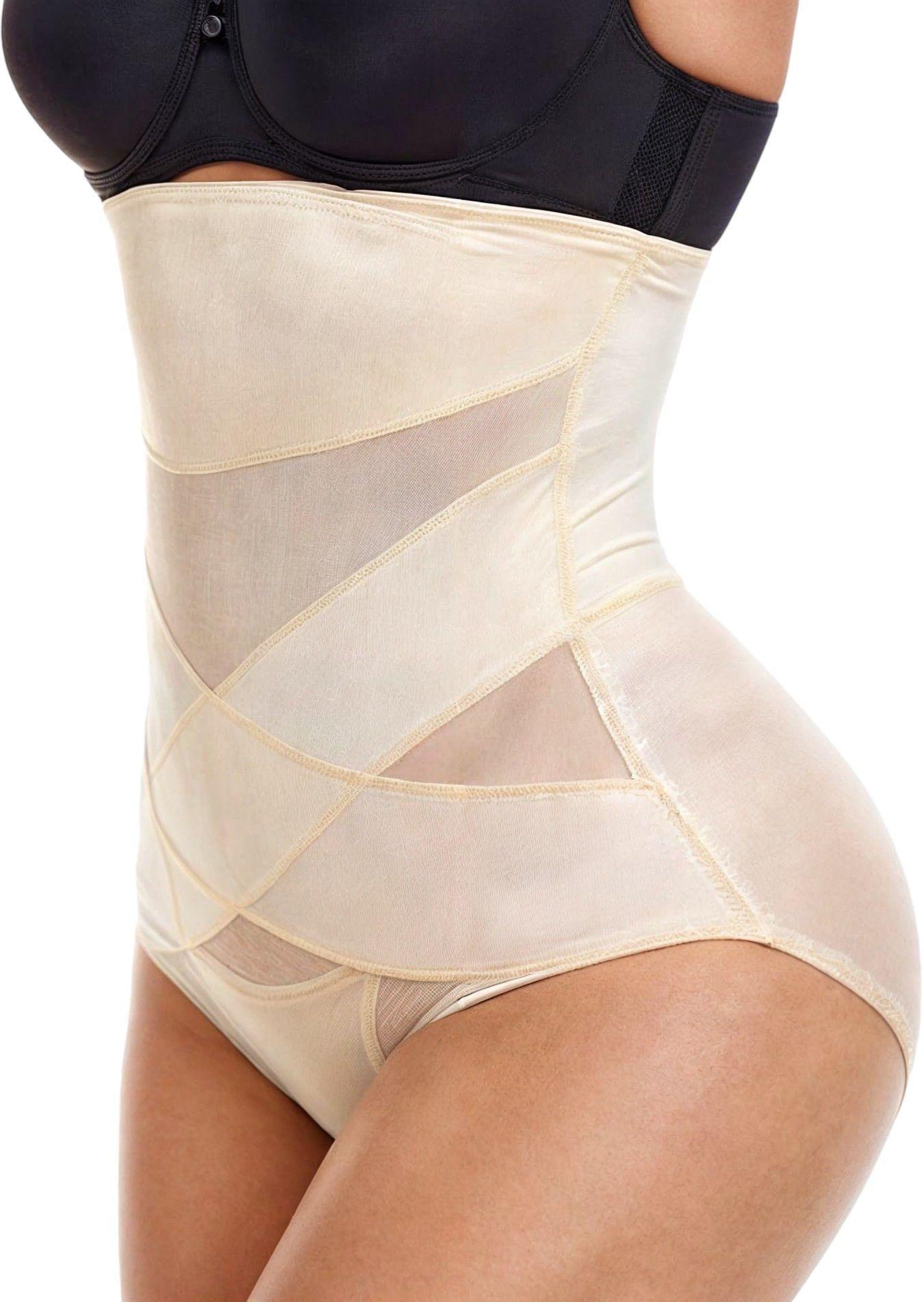 Faja Reductora De Abdomen Y Cintura-1