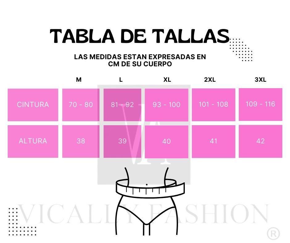 Faja Reductora De Abdomen Y Cintura-3