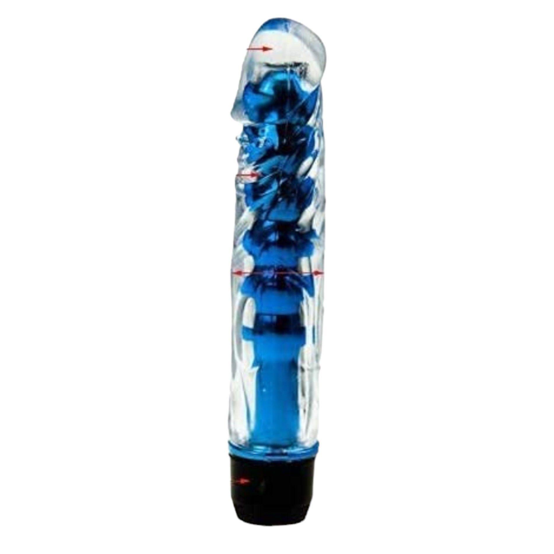 Bala Vibrador Lisa-4