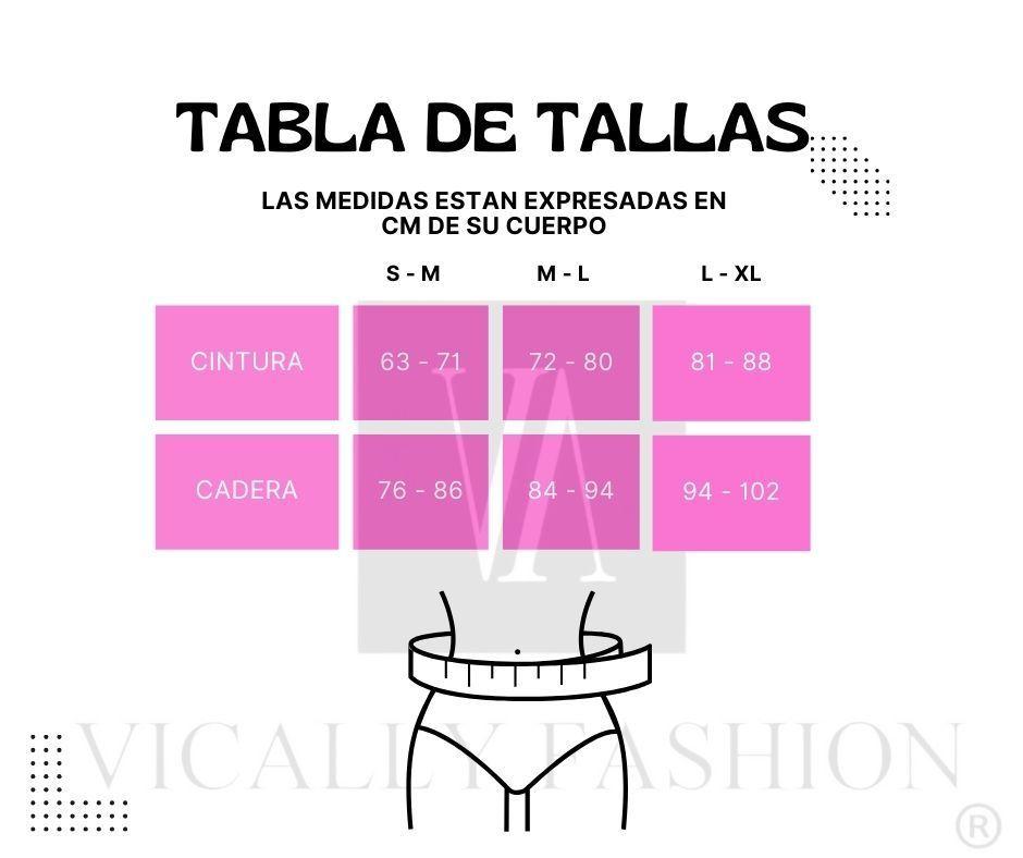 Fajas Moldeadoras Reductoras Tipo Colombianas Orma-5