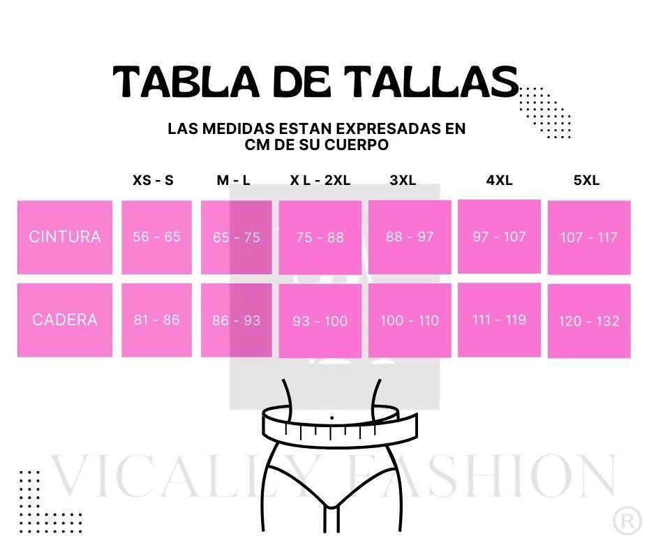 Faja Modeladora y Reductora de Mujer-4