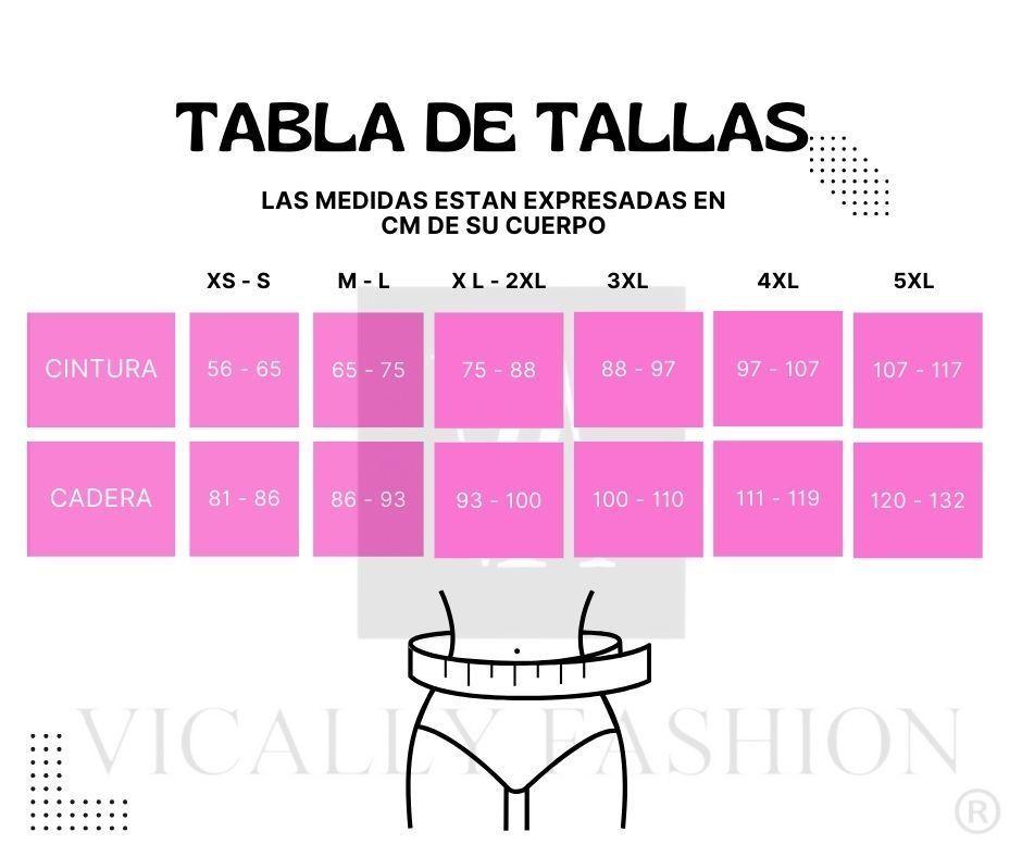 Faja Modeladora y Reductora de Mujer-4