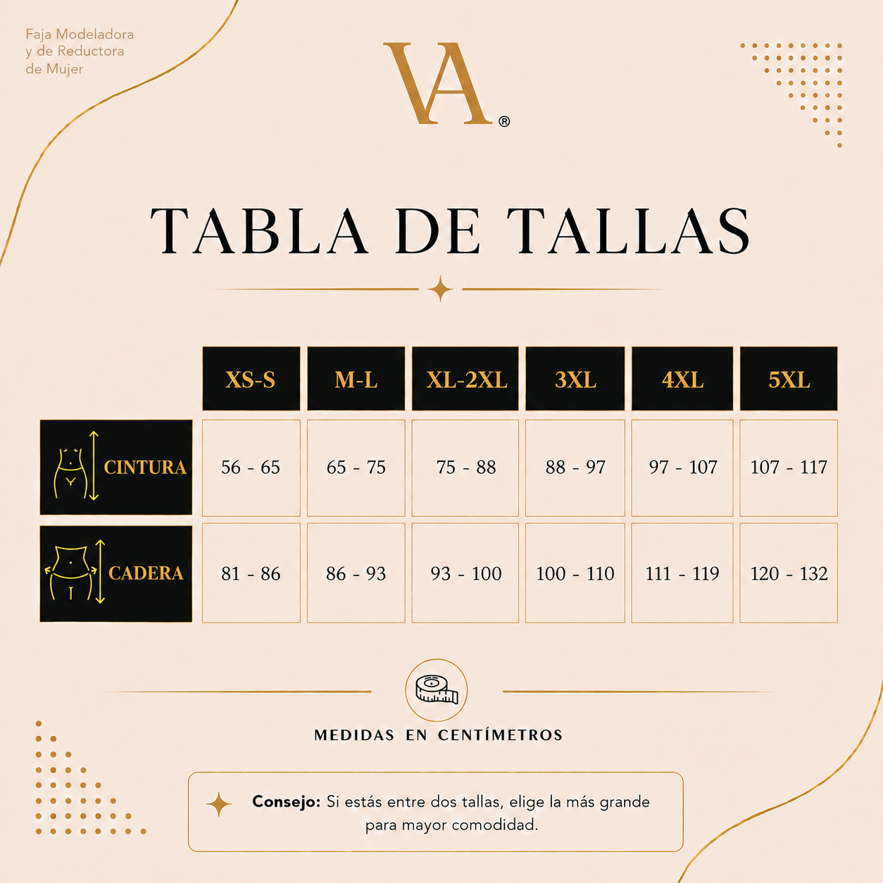 Faja Modeladora y Reductora de Mujer-7