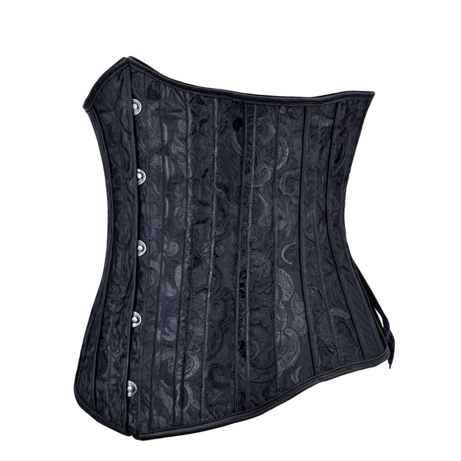 Corsé Underbust Entrenador de cintura-1