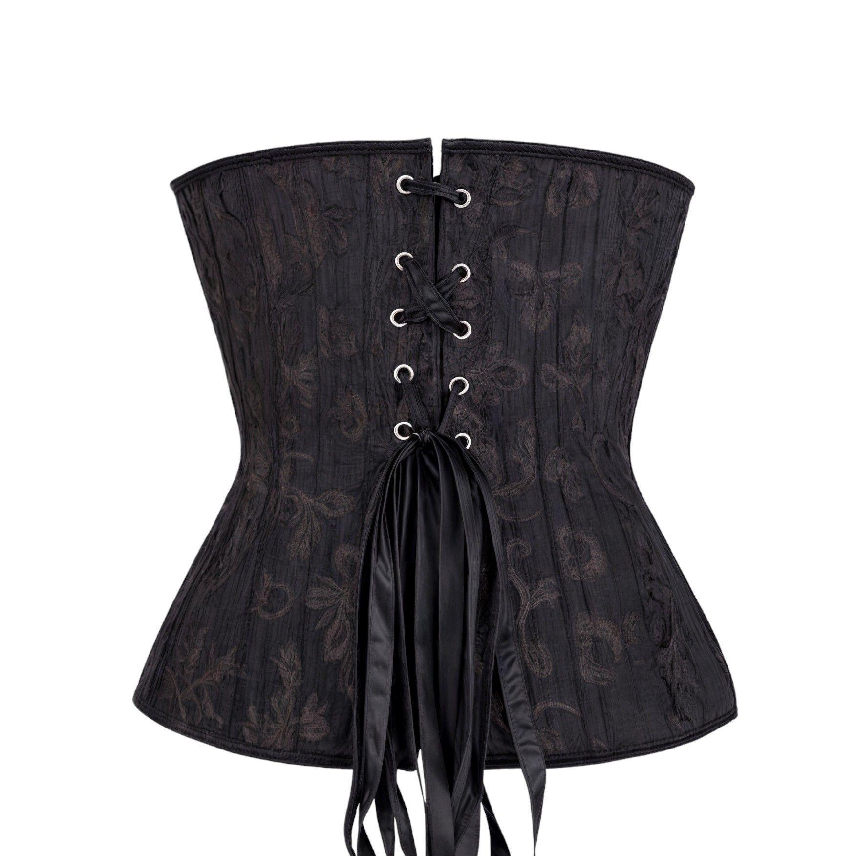 Corsé Underbust Entrenador de cintura-2