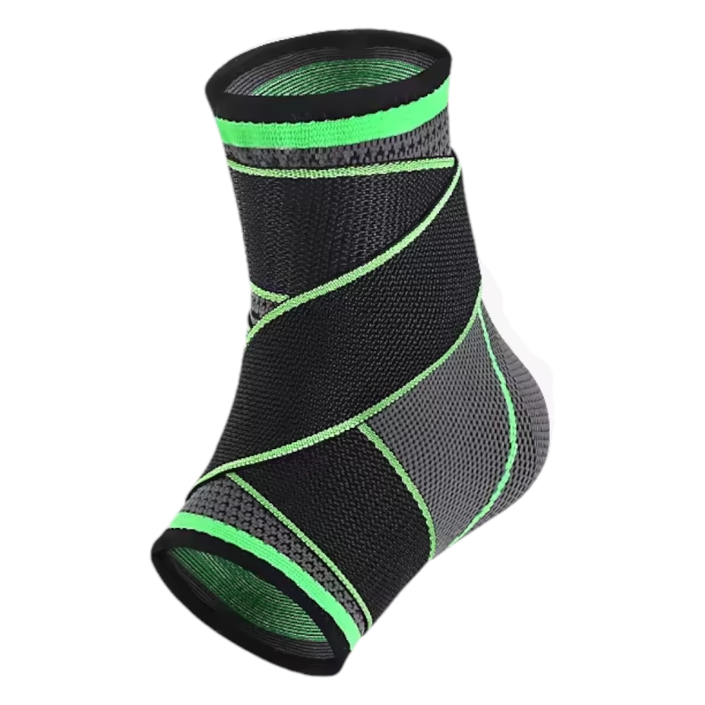 Tobillera Venda Elastica Ortopedica Compresión-4