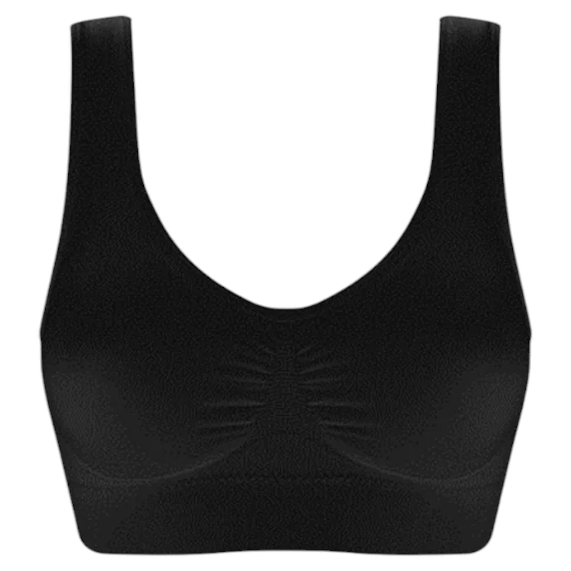Sujetador Deportivo Con Almohadilla Para Mujer-6