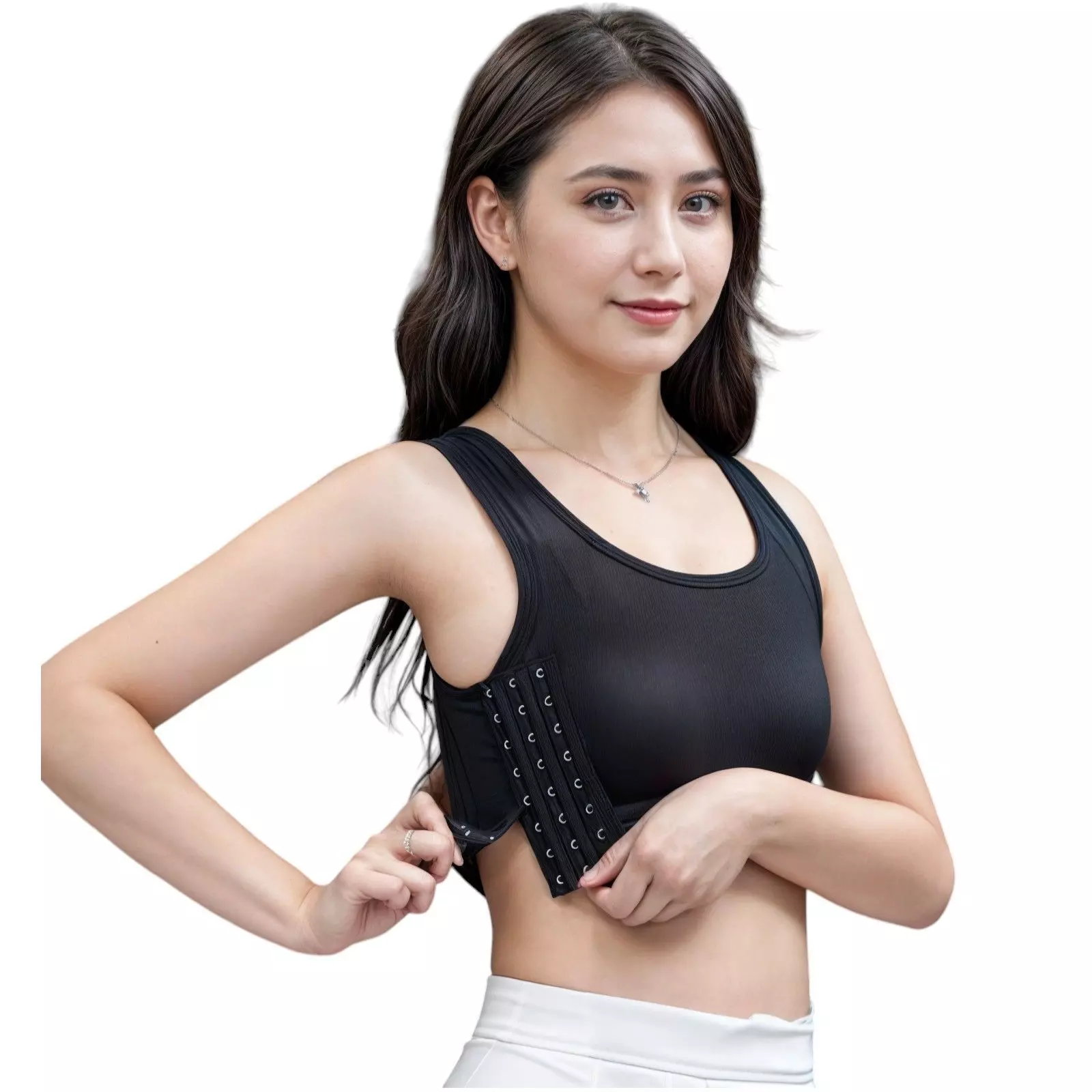 Binder Tomboy Faja De Compresion De Pechos-0