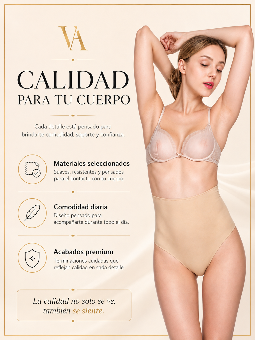 Calzon Faja Reductora Control Abdominal-7