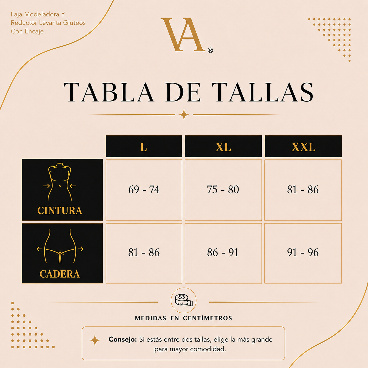 Faja Modeladora Y Reductor Levanta Glúteos Con Encaje-8