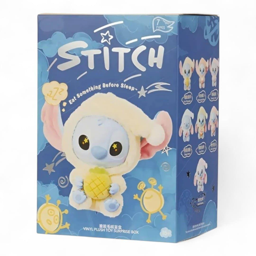 Labubu Stitch Sorpresa 1 Caja Coleccionable-0