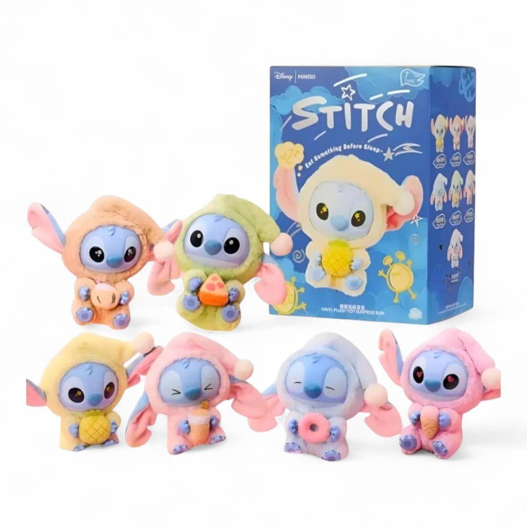 Labubu Stitch Sorpresa 1 Caja Coleccionable-3