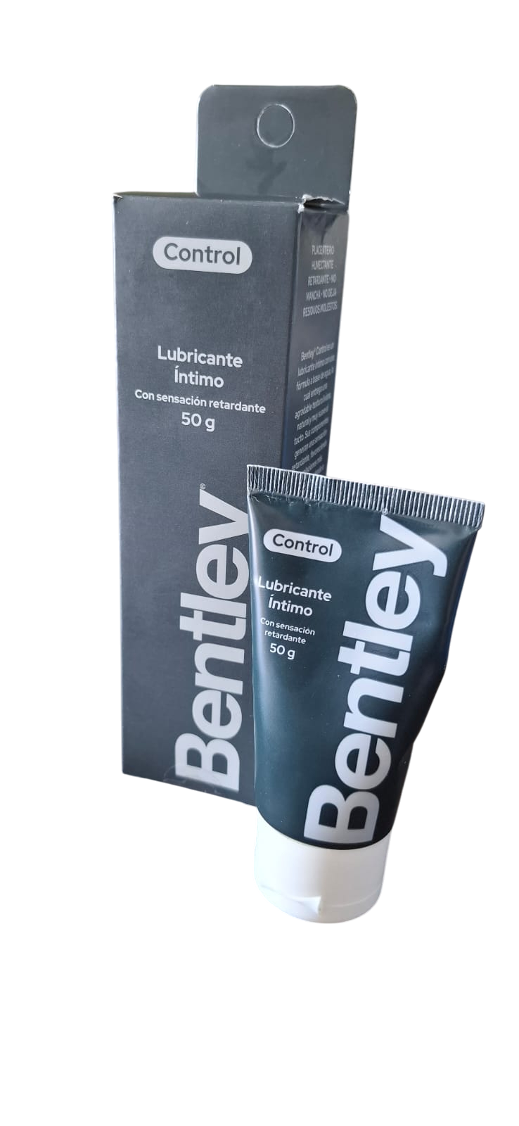 Lubricante Bentley - Control-0