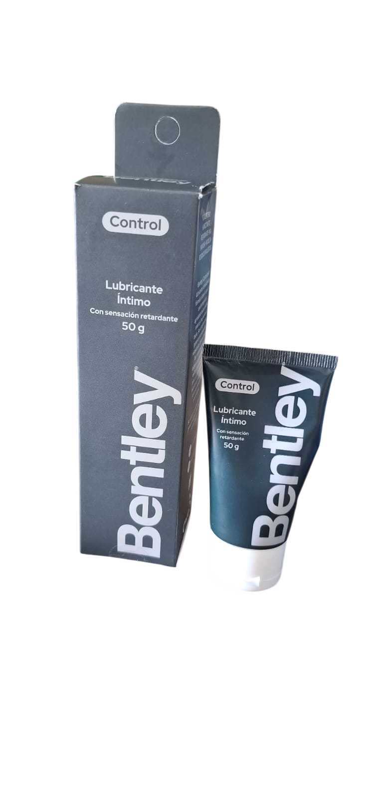 Lubricante Bentley - Control-1