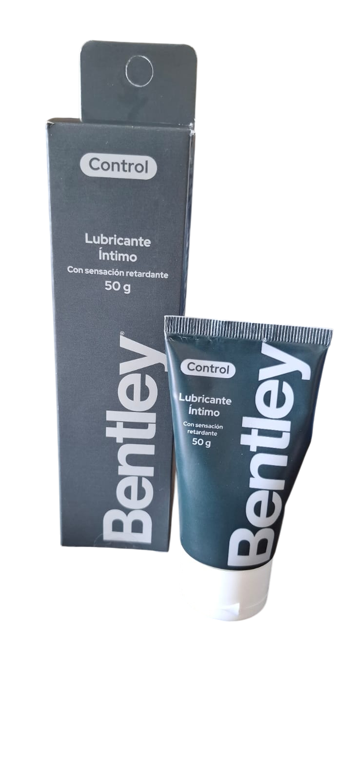 Lubricante Bentley - Control-2