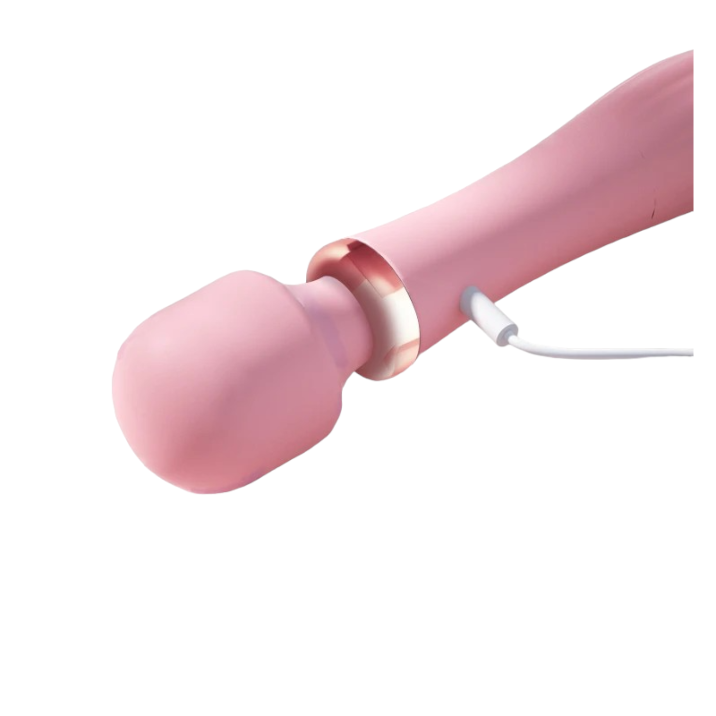 Vibrador Varita Mágica Estimulador De Clítoris Usb Masaje-2