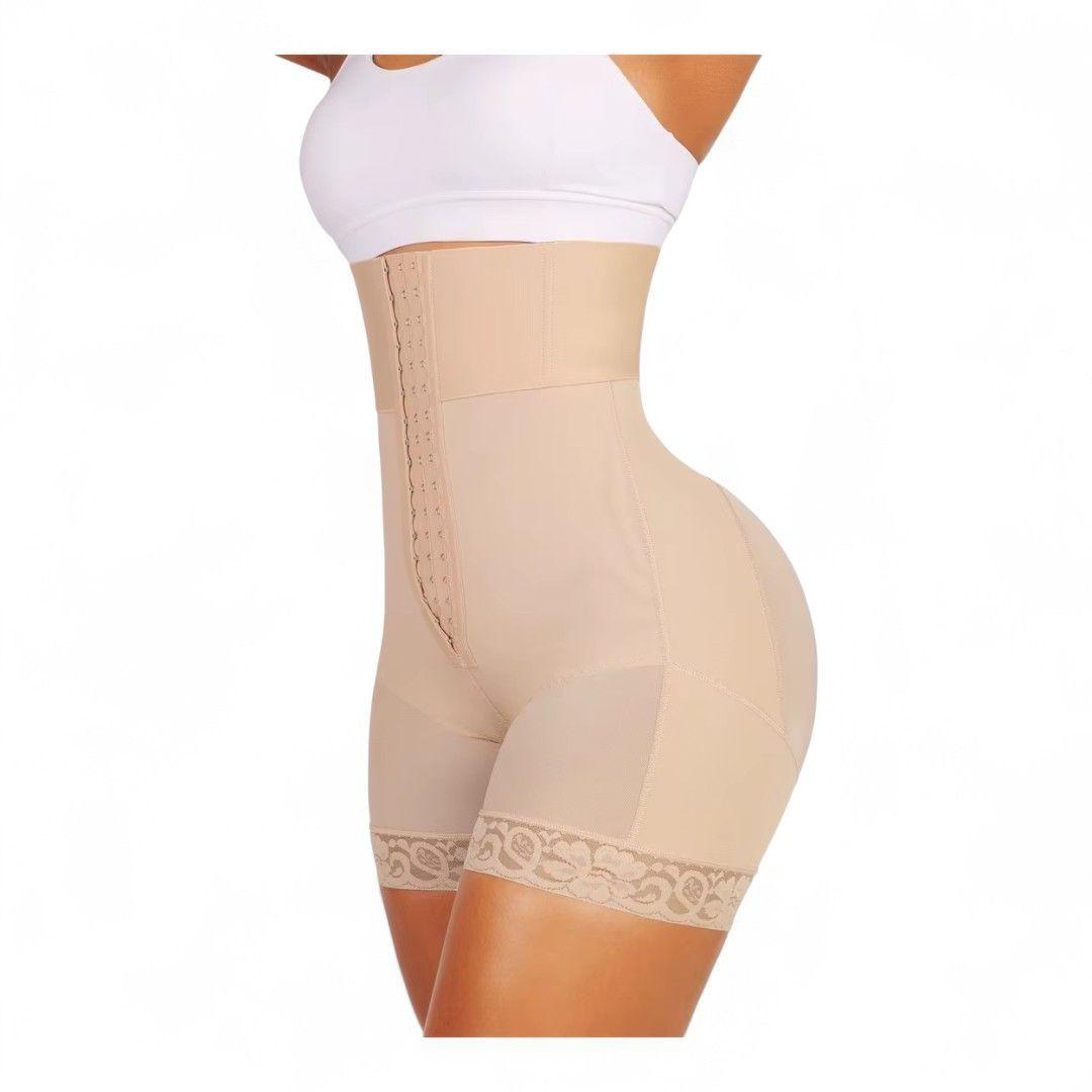 Faja Moldeadora de Cintura Alta con Realce de Gluteos-2