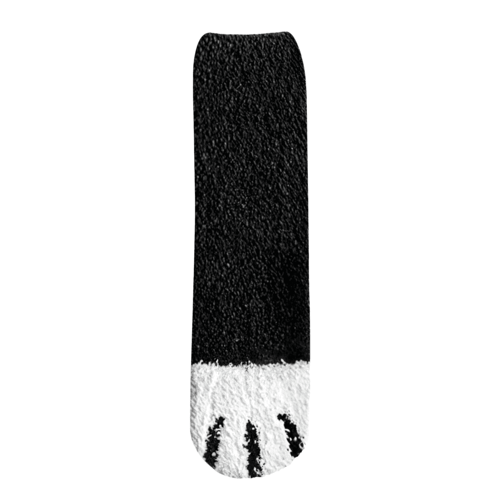 Pack 12 Calcetines Polar Modelo  Pata de Gato-3