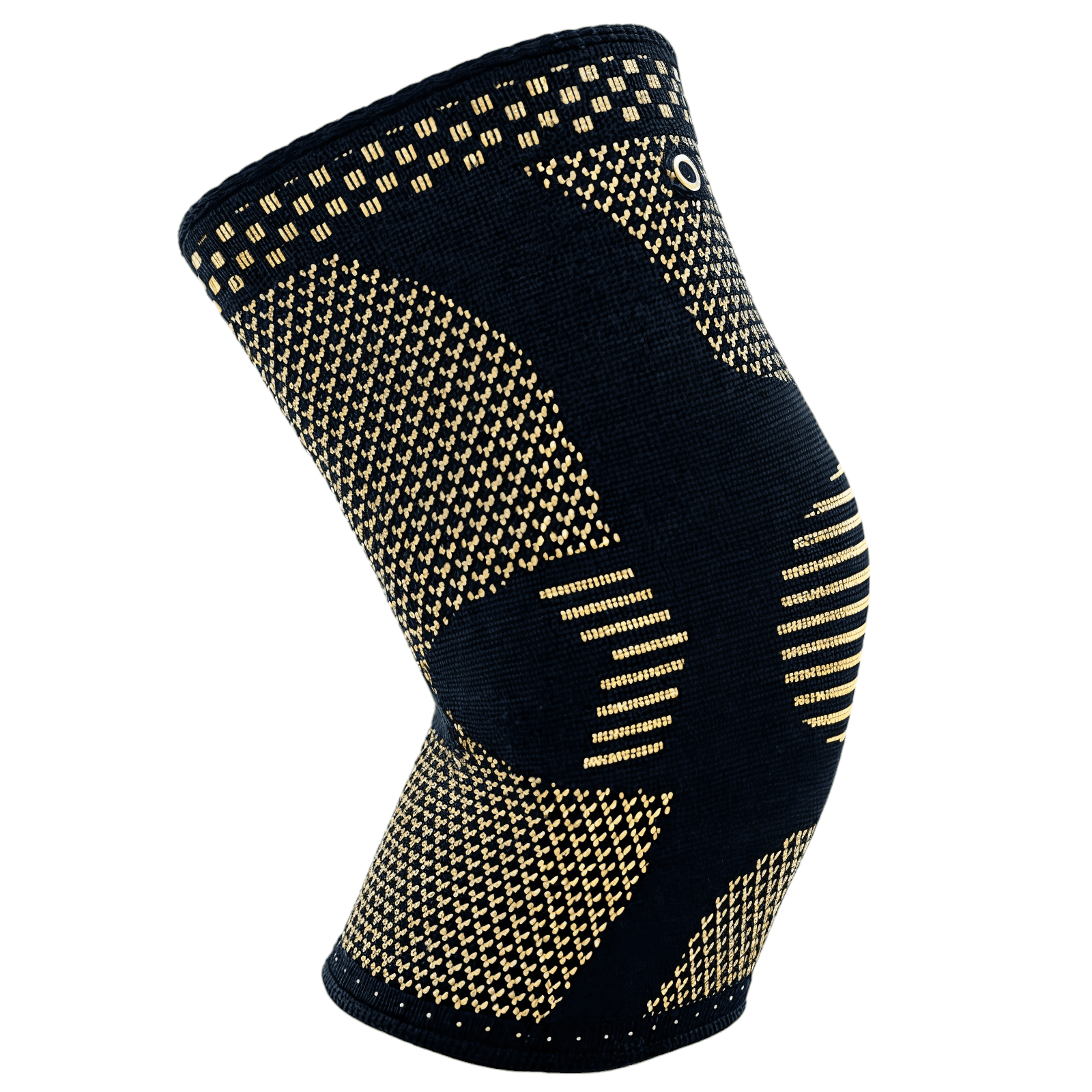 Rodillera Deportiva Ortopédica Soporte Con Fibra de Cobre -1
