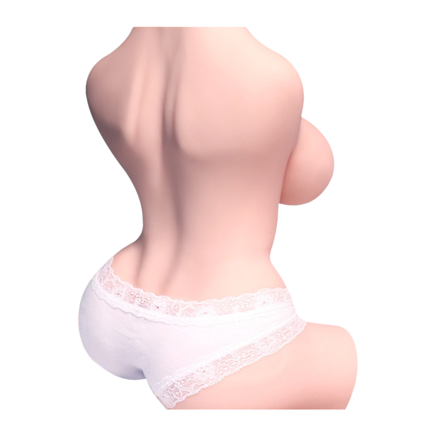 3D Sexo Realista Anal, Vagina y Senos Muñeca-1
