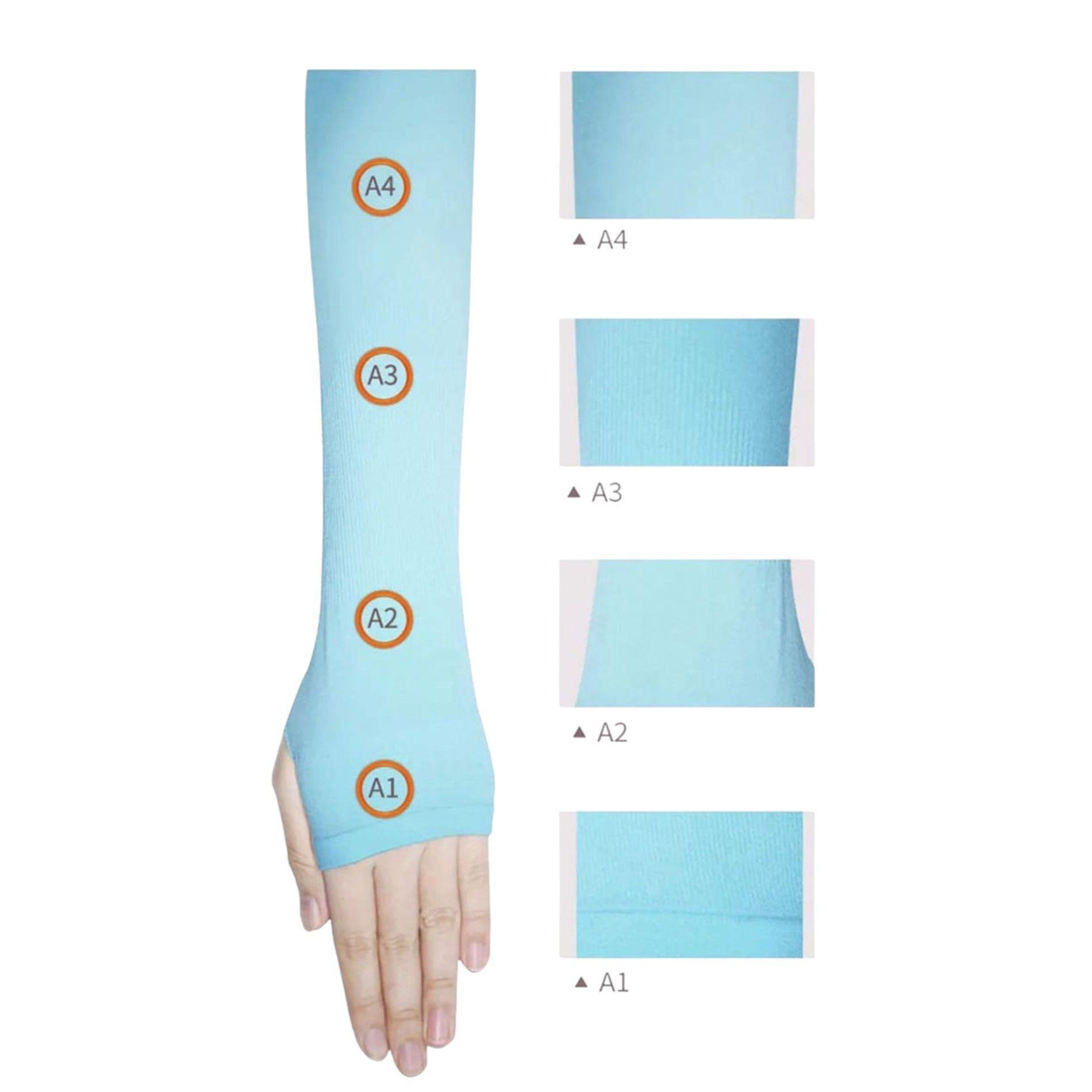 Manga Protectora Para El Brazo Con Filtro UV-0