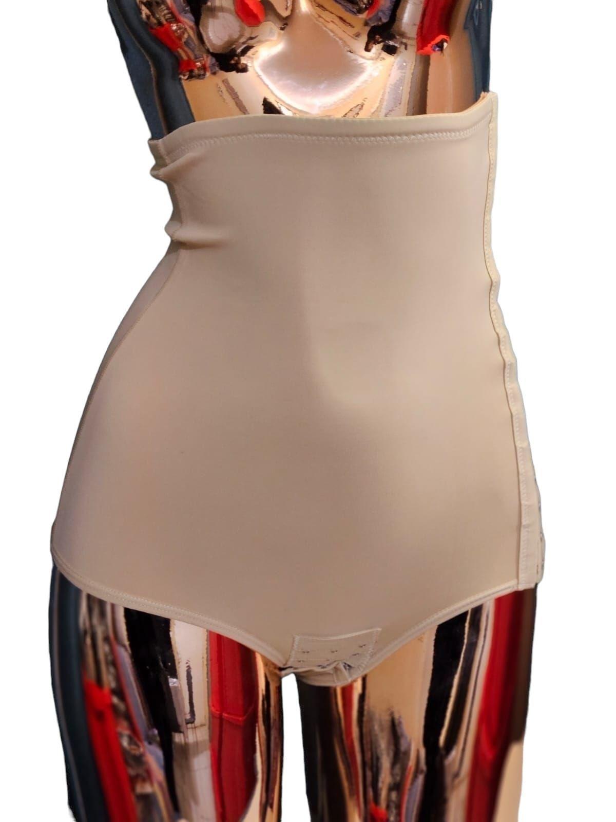 Faja Modeladora De Cintura Y Abdomen Con Broches A-0