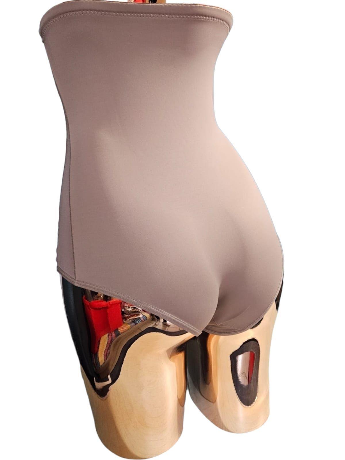 Faja Modeladora De Cintura Y Abdomen Con Broches A-1