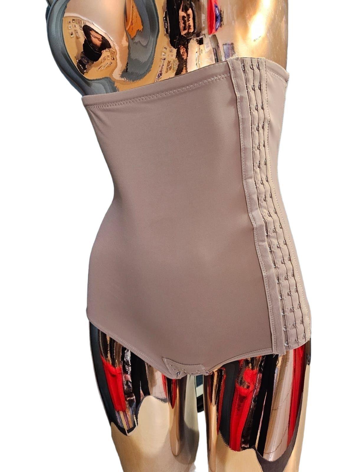 Faja Modeladora De Cintura Y Abdomen Con Broches A-2