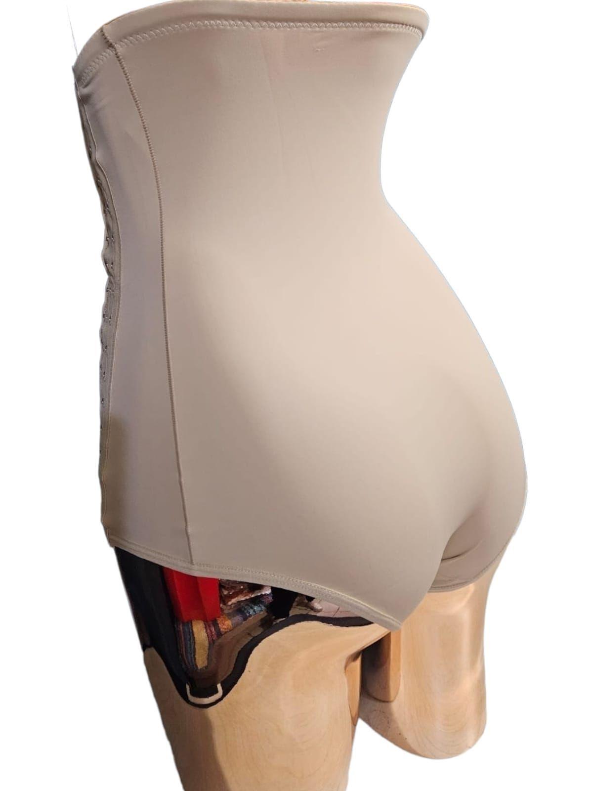 Faja Modeladora De Cintura Y Abdomen Con Broches A-2