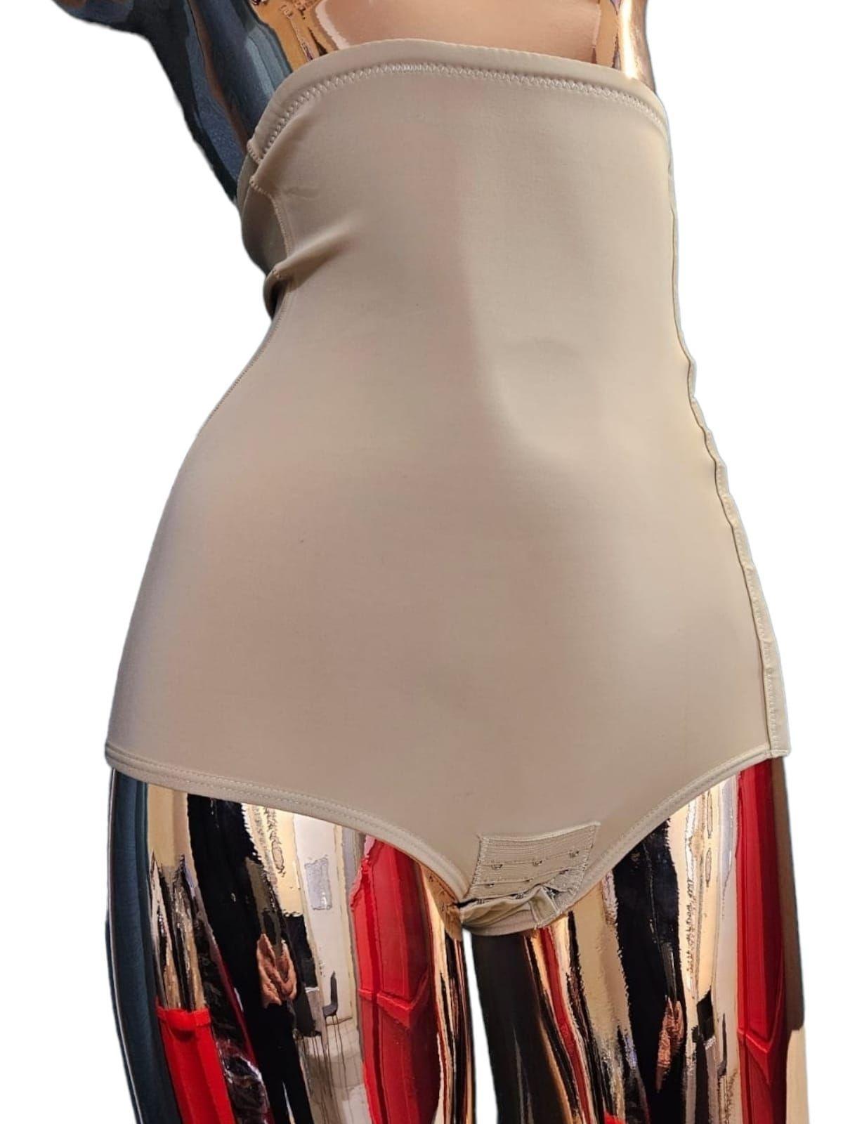 Faja Modeladora De Cintura Y Abdomen Con Broches A-1