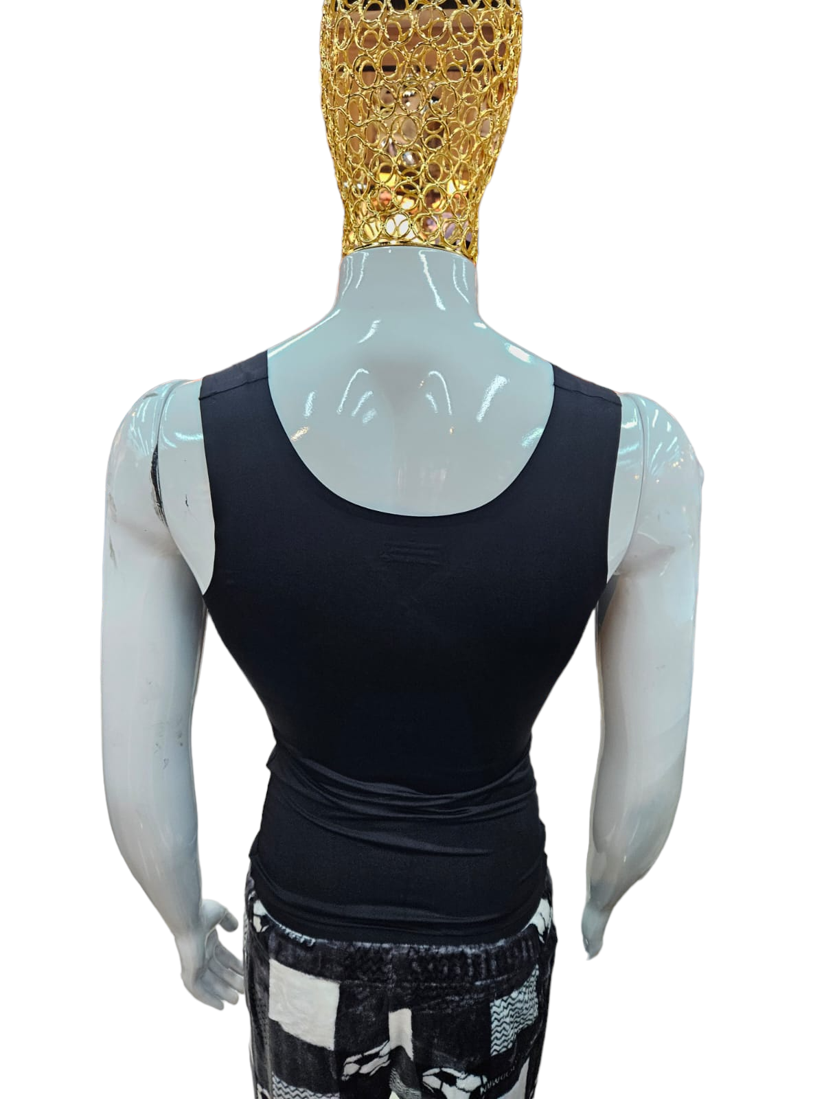 Faja Polera Hombre De Alta Compresión En Pecho Y A-3